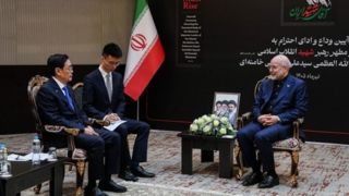 قالیباف: هرگونه دخالت آمریکا در تنگه هرمز را اجازه نمیدهیم قالیباف: هرگونه دخالت آمریکا در تنگه هرمز را اجازه نمیدهیم