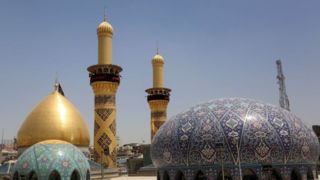 اعلام زمان آغاز مراسم تشییع رهبر شهید در کربلا و نجف اعلام زمان آغاز مراسم تشییع رهبر شهید در کربلا و نجف