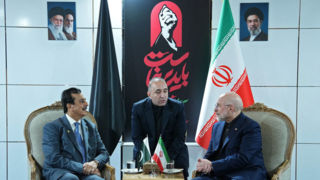 قالیباف: قدردان همراهی ملت پاکستان در دوران سختی هستیم