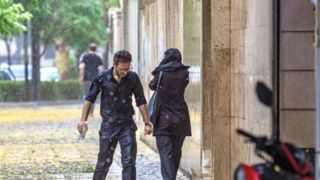 رگبار و رعد و برق در برخی نقاط کشور رگبار و رعد و برق در برخی نقاط کشور