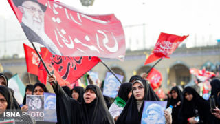 آقای شهید و آقایی ایران!