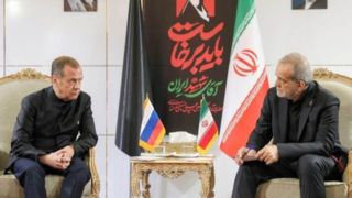 مدودف: مسکو برای حل مسالمتآمیز مساله هستهای ایران پیشنهاد دارد مدودف: مسکو برای حل مسالمتآمیز مساله هستهای ایران پیشنهاد دارد