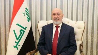 رئیس‌جمهور عراق: پرونده گروهک‌های ضد انقلاب بر اساس توافق‌با ایران حل‌ می‌شود