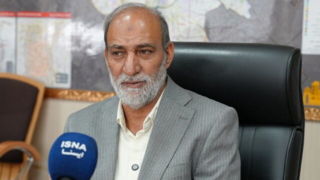 آمادگی پذیرش زائران در ۵۵۰ نقطه مبادی ورودی پایتخت/زائران بدون نگرانی راهی تهران شوند آمادگی پذیرش زائران در ۵۵۰ نقطه مبادی ورودی پایتخت/زائران بدون نگرانی راهی تهران شوند