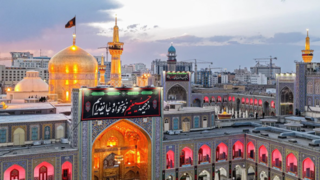 آیا حرم امام رضا(ع) برای تشییع رهبر شهید، بسته میشود؟ آیا حرم امام رضا(ع) برای تشییع رهبر شهید، بسته میشود؟