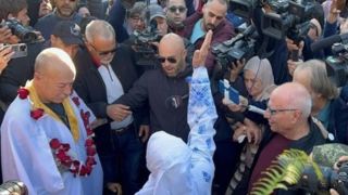 نماد مقاومت فلسطین درگذشت