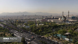 دومین روز وداع با رهبر شهید انقلاب در مصلی تهران