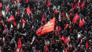 شورای عالی امنیت ملی ایران: مردم انتقام خون رهبر شهید را فریاد میزنند شورای عالی امنیت ملی ایران: مردم انتقام خون رهبر شهید را فریاد میزنند