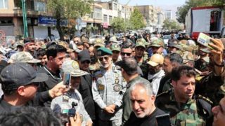 دریادار سیاری: راه رهبری شهید را ادامه میدهیم/ شناختمان نسبت به دشمن عمیقتر شده است دریادار سیاری: راه رهبری شهید را ادامه میدهیم/ شناختمان نسبت به دشمن عمیقتر شده است