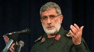 سردار قاآنی: وقتی رهبرمان شهید میشوند، مسیر ما مشخص است سردار قاآنی: وقتی رهبرمان شهید میشوند، مسیر ما مشخص است