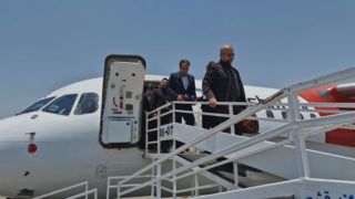 از سرگیری پروازهای فرودگاه های بندرعباس و قشم از سرگیری پروازهای فرودگاه های بندرعباس و قشم