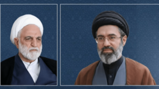 انتصاب مجدد حجتالاسلام والمسلمین اژهای به ریاست قوه قضائیه انتصاب مجدد حجتالاسلام والمسلمین اژهای به ریاست قوه قضائیه
