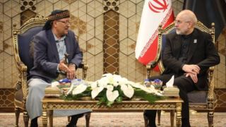 قالیباف: شرط مذاکره قوی، آمادگی کامل برای جنگ است قالیباف: شرط مذاکره قوی، آمادگی کامل برای جنگ است