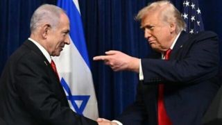 نتانیاهو در واکنش به اظهارات ونس؛ به جز ترامپ و آمریکا، دوستان دیگری هم دارم! نتانیاهو در واکنش به اظهارات ونس؛ به جز ترامپ و آمریکا، دوستان دیگری هم دارم!