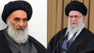 پیام مهم فرزند ارشد آیتالله سیستانی به دفتر رهبر معظم انقلاب پیام مهم فرزند ارشد آیتالله سیستانی به دفتر رهبر معظم انقلاب