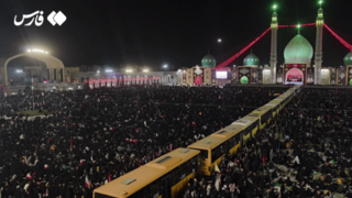 مسجد مقدس جمکران در آستانه تکمیل ظرفیت
