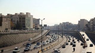 کیفیت «قابلقبول» هوای تهران کیفیت «قابلقبول» هوای تهران