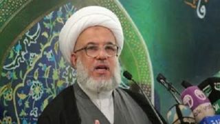 نماینده آیتالله سیستانی، فردا بر پیکر مطهر رهبر شهید انقلاب نماز اقامه میکند نماینده آیتالله سیستانی، فردا بر پیکر مطهر رهبر شهید انقلاب نماز اقامه میکند