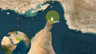 گزارش‌ها از وقوع حادثه برای یک نفتکش در تنگه هرمز