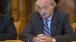 ولید جنبلاط: صلح با اسرائیل محال است ولید جنبلاط: صلح با اسرائیل محال است