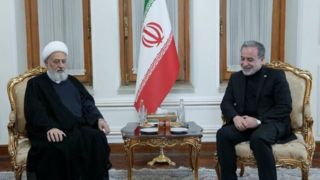 تجلیل عراقچی از ایستادگی مردم لبنان در برابر تجاوزهای رژیم اشغالگر صهیونیستی تجلیل عراقچی از ایستادگی مردم لبنان در برابر تجاوزهای رژیم اشغالگر صهیونیستی