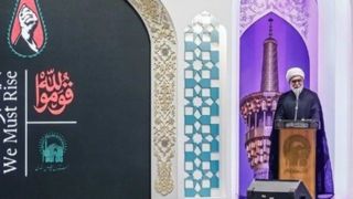 مرقد رهبر شهید در مسیر زیارت زائران خواهد بود