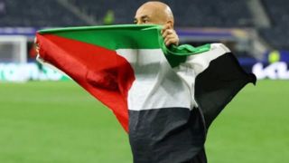 فیفا درخواست برخورد با سرمربی مصر به دلیل حمایت از فلسطین را نپذیرفت