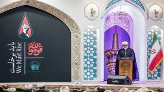 موقعیت مرقد رهبر شهید با نظر رهبری معظم مشخص شد