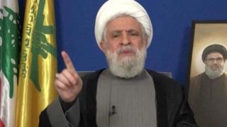 شیخ نعیم قاسم: امام خامنهای رهبر استثنایی و بینظیر بود شیخ نعیم قاسم: امام خامنهای رهبر استثنایی و بینظیر بود