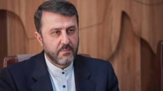 غریبآبادی: اگر آمریکا بخواهد تعهداتش را کنار بگذارد، ایران نیز تعهدات خود را کنارمی گذارد غریبآبادی: اگر آمریکا بخواهد تعهداتش را کنار بگذارد، ایران نیز تعهدات خود را کنارمی گذارد