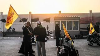 ثبتنام ۳۰۰ هزار زائر اربعین در سماح/ مرز مهران اولویت اول اربعینیها ثبتنام ۳۰۰ هزار زائر اربعین در سماح/ مرز مهران اولویت اول اربعینیها