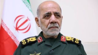 سرلشکر عبداللهی: قاتلان قائدِ شهید را قصاص خواهیم کرد