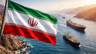 عبور کشتیها از کریدور پیشنهادی آمریکا به صفر رسید عبور کشتیها از کریدور پیشنهادی آمریکا به صفر رسید