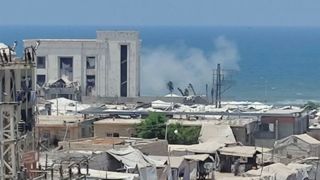 ادامه نقض آتشبس؛ حملات گسترده ارتش اسرائیل به مناطق مختلف غزه ادامه نقض آتشبس؛ حملات گسترده ارتش اسرائیل به مناطق مختلف غزه