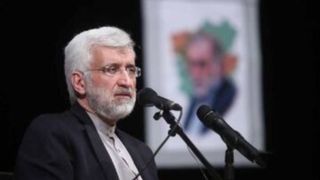 جلیلی: امروز اگر ما به‌موقع انتقام بگیریم، بزرگترین خدمت را به حقوق بین‌الملل کرده‌ایم