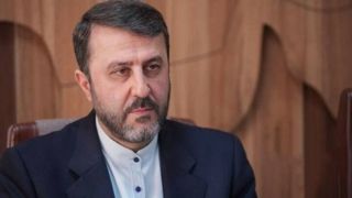 واکنش غریبآبادی به نقش امارات در تجاوز آمریکا به ایران واکنش غریبآبادی به نقش امارات در تجاوز آمریکا به ایران