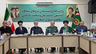 سرپرست وزارت دفاع: توان دفاعی کشور پس از جنگ ارتقا یافته است سرپرست وزارت دفاع: توان دفاعی کشور پس از جنگ ارتقا یافته است