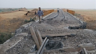 عملیاتی‌شدن مسیر ریلی آق تکه‌خان/ توطئه دشمن خنثی شد