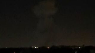 اصابت پرتابه پهپادی به اطراف یاسوج/ حادثه تلفات جانی نداشت اصابت پرتابه پهپادی به اطراف یاسوج/ حادثه تلفات جانی نداشت