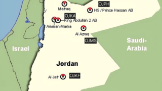 همدستی اردن با آمریکا در حمله به ایران همدستی اردن با آمریکا در حمله به ایران