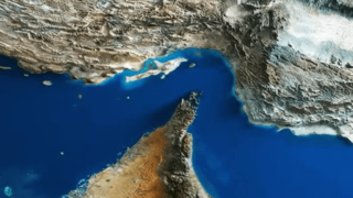 شنیده شدن صدای چند انفجار در بندرعباس و قشم