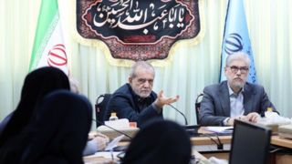 پزشکیان: مسئولیت باید براساس کارآمدی واگذار شود نه ملاحظات جناحی پزشکیان: مسئولیت باید براساس کارآمدی واگذار شود نه ملاحظات جناحی