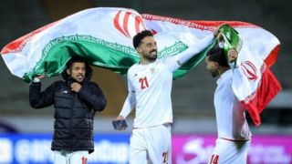 رسانه های نوپدید و احوالات تیم ملی فوتبال ایران
