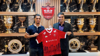تکلیف علیپور با پرسپولیس مشخص شد تکلیف علیپور با پرسپولیس مشخص شد