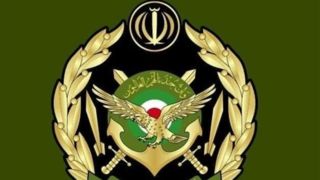 انهدام یک فروند پهپاد دشمن توسط نیروی هوایی ارتش انهدام یک فروند پهپاد دشمن توسط نیروی هوایی ارتش