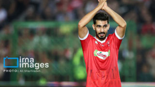 پایان همکاری پرسپولیس و شکاری پایان همکاری پرسپولیس و شکاری