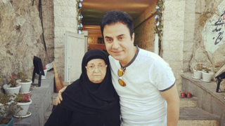 عمو پورنگ عزادار شد