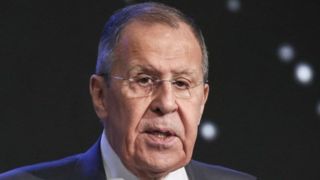 لاوروف: از سرگیری حملات آمریکا به ایران نقض تفاهمنامه است لاوروف: از سرگیری حملات آمریکا به ایران نقض تفاهمنامه است