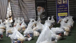 آغاز توزیع بستههای معیشتی ۵ میلیون تومانی میان نیازمندان تهران آغاز توزیع بستههای معیشتی ۵ میلیون تومانی میان نیازمندان تهران