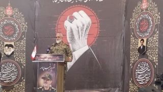 سردار نقدی: حملات آمریکا نشانه استیصال و ناتوانی آنهاست سردار نقدی: حملات آمریکا نشانه استیصال و ناتوانی آنهاست